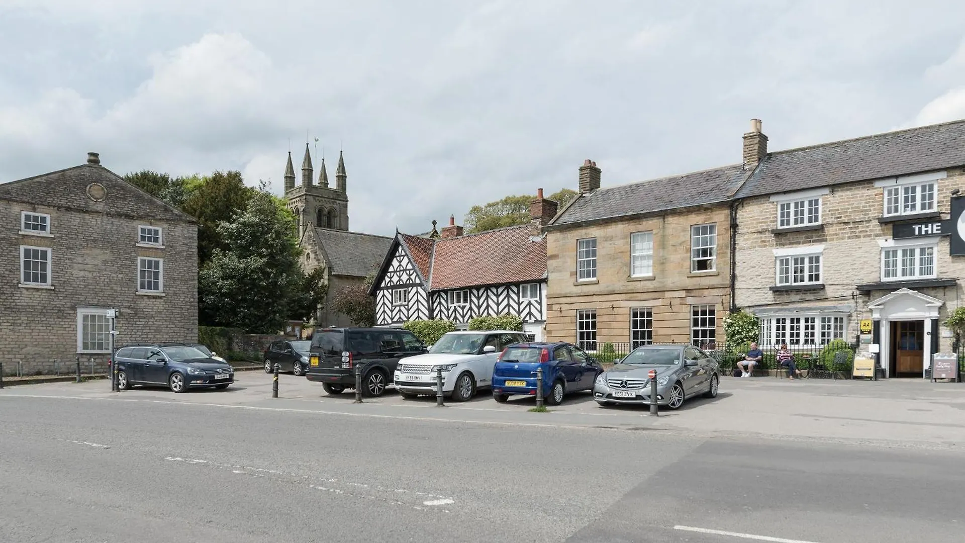 Holiday home Rye Cottage Helmsley